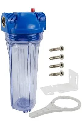 Micron Filter Housing